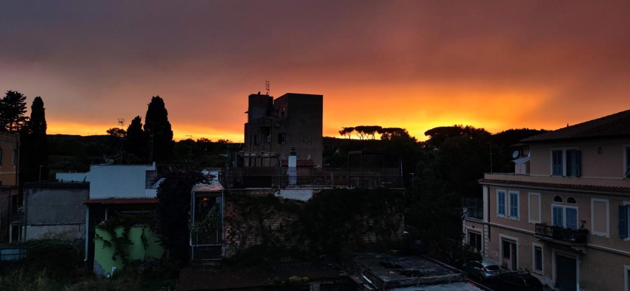 Suite Del Collezionista Roma Exterior foto
